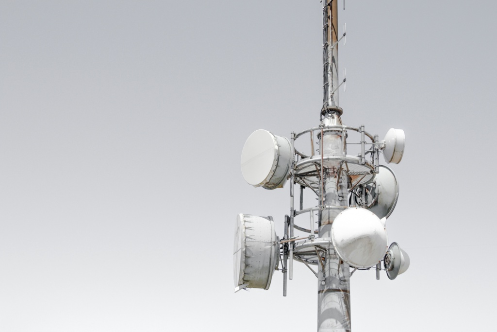 Instalasi Wireless Tower PTMP