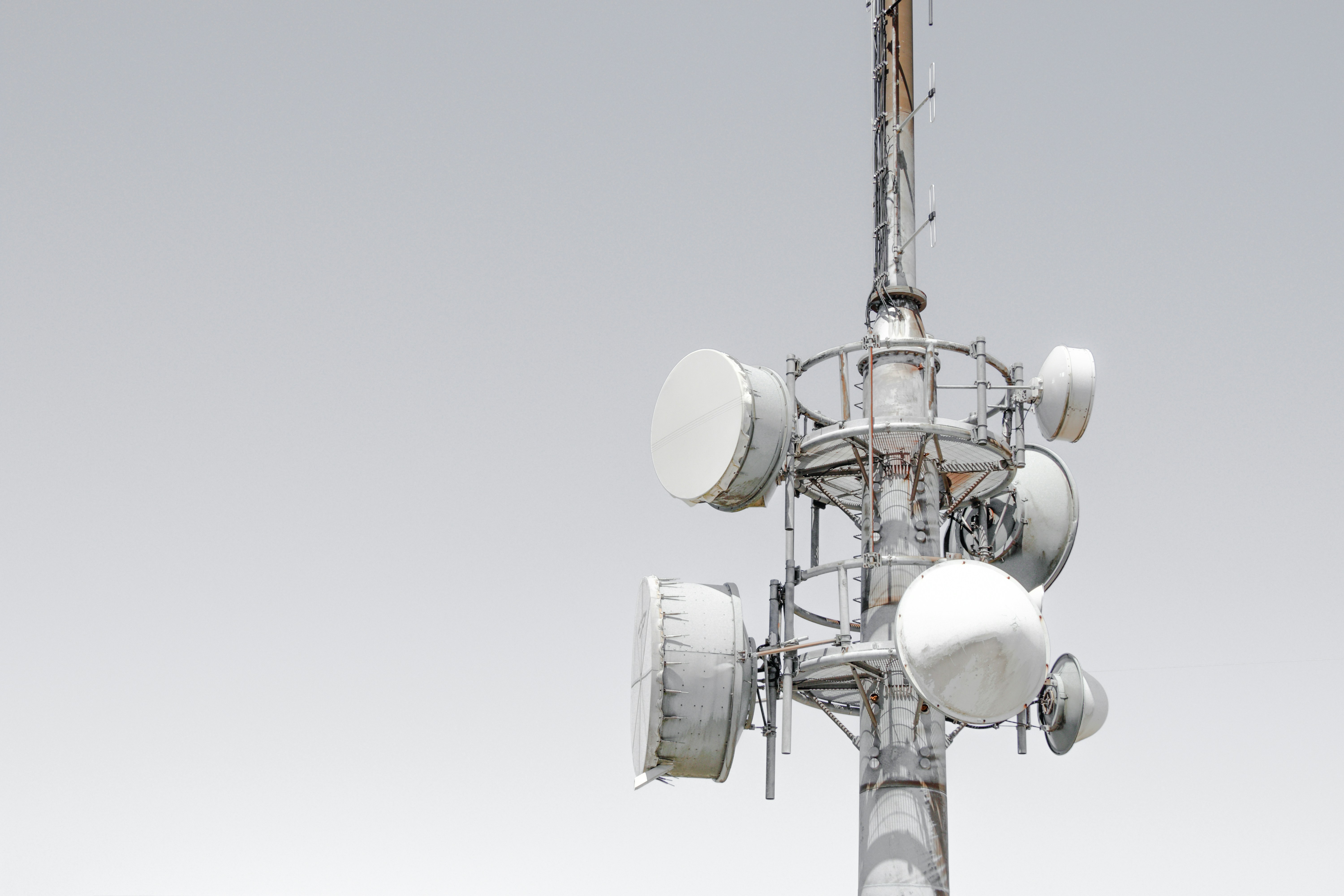 Instalasi Wireless Tower PTMP