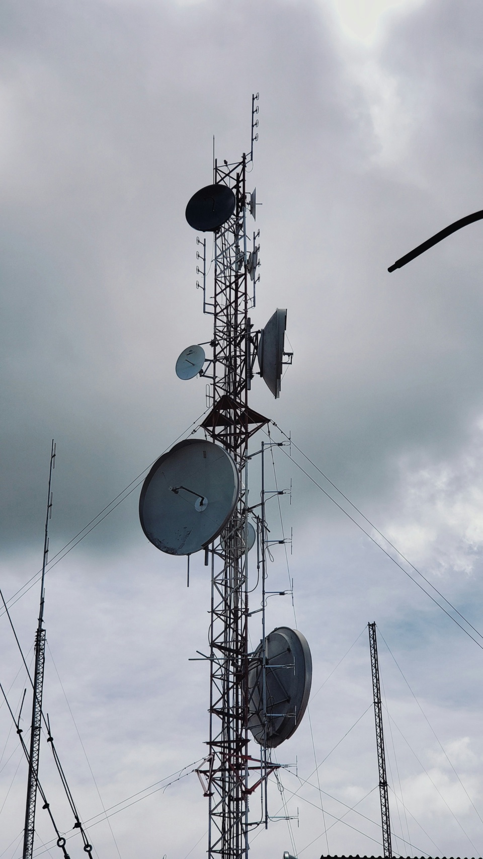 Wireless PTP/PTMP ISP Coverage